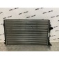 1k0121253bb радиатор охлаждения двигателя Volkswagen Passat B7, VARIANT 2012