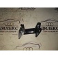 8K0857781 направляющая ремня безопасности Audi A4 (B8) 2007-2015 2008