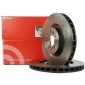 09.C338.11 brembo диск тормозной
