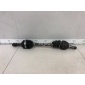 96348790 Полуось передняя левая Chevrolet Chevrolet Aveo T250 2005-2011