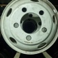47653219 колесо штампованное mitsubishi canter fuso 16 16 5x205