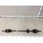 391006331R Полуось передняя правая Renault Renault Sandero 2009-2014