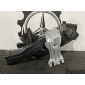 A1668301600 воздуховод печки Mercedes-Benz GLE W166 ,A1666800614
