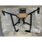 Gmole черные для honda gl 1800 голд wing 01 - 17