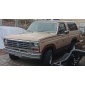 Форд bronco 1985