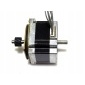 Двигатель шаговый nema23 minebea 23km - j247 - g1v 2 , 3a