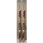Лыжи zjazdowe dynastar glory 74 intuitiv 163 см