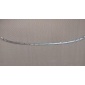 8W0853551A2ZZ накладка бампера audi a4 хромированная задняя b9 15 -
