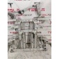 PT00001865P передняя балка (подрамник) Rivian R1T 2022 PT00001865-P