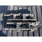 3C0807183 Кронштейн крепления бампера переднего Volkswagen Passat B6 (2005—2010) 2006