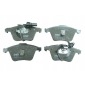 GDB1528 audi a6 c5 колодки тормозной передняя trw 4b0698151ac 4b0698151ad