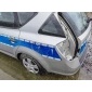 KOMBI0612 крыло левый задняя четверть kia ceed i 06 - 12 универсал