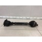 4B0407417A Полуось передняя левая Audi Audi A6 (C5) 2000-2005
