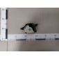 971621JAA0 Моторчик заслонки печки Kia Kia Rio 3 (UB) 2011-2017 , H400730880, 971571JAA0, 971611JAA0