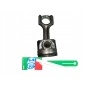 84L107512306d3 поршень шатун bmw e60 e70 e90 3.0 d m57 84l107