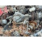 HL643:12 мерседес actros mp3 mp2 мост заднего hl6 43:12