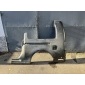 2K3809843T volkswagen caddy макси крыло левый задняя обшивка
