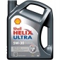 Масляный shell helix ultra ect c3 5w - 30 4l