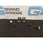 1634200420 Колодки тормозные Mercedes-Benz ML-Class W163 2003 , A, A1634201420, A1634201120, A1635401417, A1635401517, A1635401717
