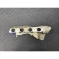 AJ812284 прокладка выпускного коллектора Jaguar XF X250 CC9 2011 ,LR035111,8W939448EA