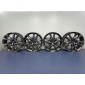 mazda 6 iii gj алюминиевые колёсные диски oem 7.5jx19 5x114.3 et45 комплект