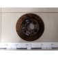 C24Y26251B Диск тормозной задний Mazda Mazda Mazda 3 (BK) 2002-2009 , C24Y26251C9A, BP4Y26251D