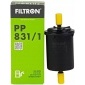 PP831 filtron фильтр топлива / 1 peugot пп 831 / 1