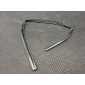 C2Z11231 уплотнитель стекла двери задний левый Jaguar XF X250 2011 ,C2Z2830,8X23F25767AF,8X23F25767AE