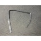 C2Z11231 уплотнитель стекла двери задний левый Jaguar XF X250 2011 ,C2Z2830,8X23F25767AF,8X23F25767AE