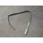 C2Z11230 уплотнитель стекла двери задний правый Jaguar XF X250 2011 ,C2Z2829,8X23F25766AF,8X23F25766AE