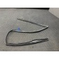 C2Z2825 уплотнитель стекла двери передний левый Jaguar XF X250 2011 ,8X23F21597AD