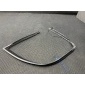 C2Z2825 уплотнитель стекла двери передний левый Jaguar XF X250 2011 ,8X23F21597AD