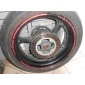 Honda cbr 1000 гг fireblade 04 / 07 колесо задняя