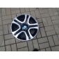 Колесо штампованное strukturalna 6jx16h2 et37 r16 dacia sandero 2 ii r 16 колпак
