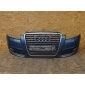 4F0807437AGA6LIFT audi a6 c6 рестайлинг 08 - 11 бампер передняя передний в сборе решетка радиатора туманки lx5y