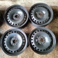 Колёсные диски штампованные форд 16 5x108 комплект
