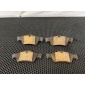 2124231210 Колодки тормозные Mercedes-Benz E-Class W212 2011 , A, A2124231310, A0054207920, A0054209320, A0074206720, A0004208904, 2124231310, 0054207920, 0054209320, 0074206720, 0004208904