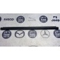 A2117350165 Уплотнитель двери задний Mercedes E/W211 2002-2009 , id18546