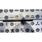 A2047251565 Уплотнитель двери передний Mercedes C/W204 2006-2015