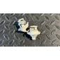 8200449006 Крючок солнцезащитного козырька Renault Sandero 2009-2014
