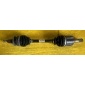 FTH32560X привод левый передняя mazda cx5 ii kf 17 2.2 d 4x4 автомат