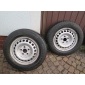 Колёса колёсные диски шины volkswagen t5 215 / 65r16 c 7h0601027c et51