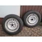 колёса колёсные диски шины volkswagen t5 215 / 65r16 c 7h0601027c et51