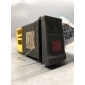 4A0941509 Кнопка аварийной сигнализации Audi A6 C4 (S6,RS6) 1996