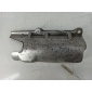 078253036C Тепловой экран глушителя Audi A6 C5 (1997-2005) 2000