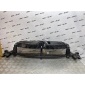 9815843577 крепление бампера Citroen C4 2 поколение , 9801934980
