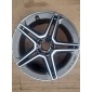 Колесо мерседес cls 19x8et 33 a2574011500
