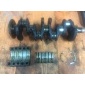 Volkswagen гольф iv seat 1.4 16v вал коленчатый мосты вкладыши