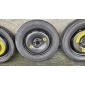 Dojazdowka колесо подъездные 17 et18 t135 / 90r17 104m bmw f40 f44 новые 6851507