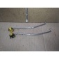 4F0837133B Тяга открывания двери Audi A6 C6/4F [рестайлинг] 2010 ,893839821